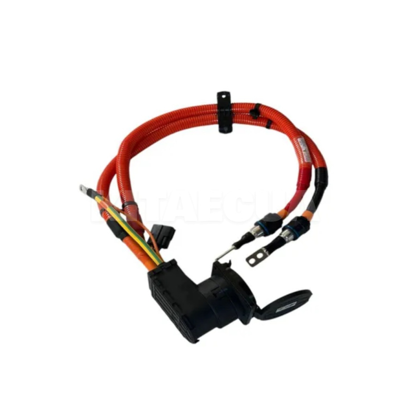 Порт для быстрой зарядки BYD на BYD E2 (12917969-00)