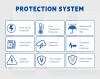 Зарядка Volkswagen ID.4 7.4 кВт 32А 1-фаза GB/T AC (китайское авто) Wall Station Q5 REDAUTO на VOLKSWAGEN ID.4 (R5-7-GBT)