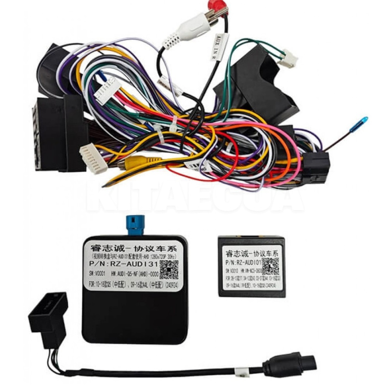 Штатная магнитола CC3 4+64 Gb 10" Audi A4 L 2009-2016 2k (L1) Teyes (57955) - 3