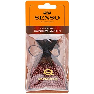 Ароматизатор "радужный сад" Senso Magic Pearls Rainbow Garden Dr.MARCUS