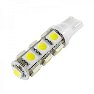 LED лампа для авто T10 W5W 12V 6000К AllLight