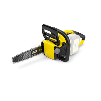 Цепная пила электрическая CNS 18-30 Battery 18В 30 см KARCHER