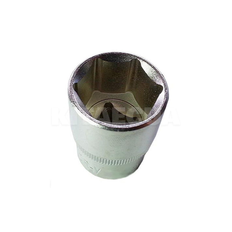 Головка торцева 6-гранна 13 мм 1/2" Alloid (ТГ- 40113M) - 2