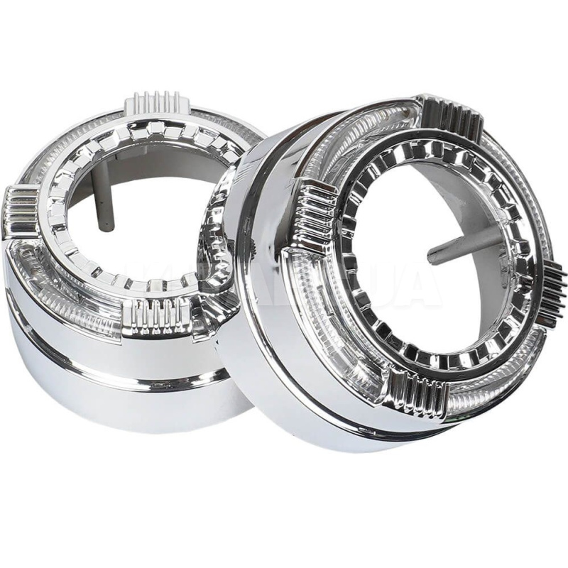 Маски для линз 2.5" С44 W+Y ангельские глазки SIGMA4car (41660)