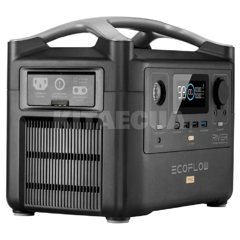 Портативная зарядная станция 720 Втч River Pro EU ECOFLOW (ECORIVERPRO) - 2