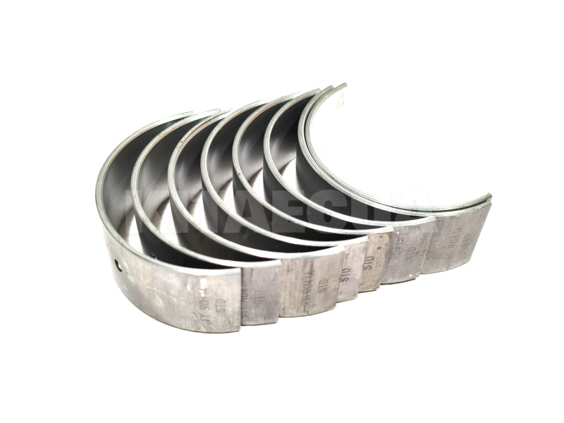 Вкладиші шатунні STD 2.2L KLM Autoparts на Great Wall PEGASUS (1004023-E00)