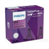 Галогенные лампы H4 60/55W 12V Vision Plus +60% комплект PHILIPS (12342 VP C2)