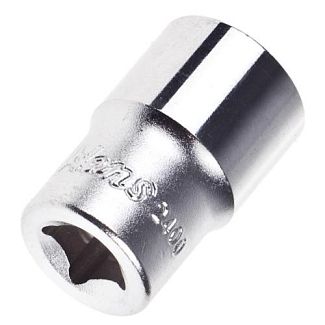 Головка торцевая 6-гранная 14 мм 1/4" HANS