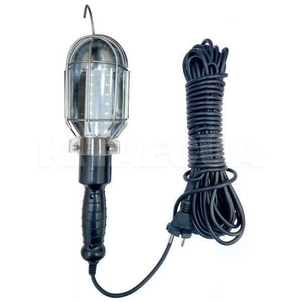 Світлодіодна переносна лампа гаражне 10 м СТАНДАРТ (PGS-10M)