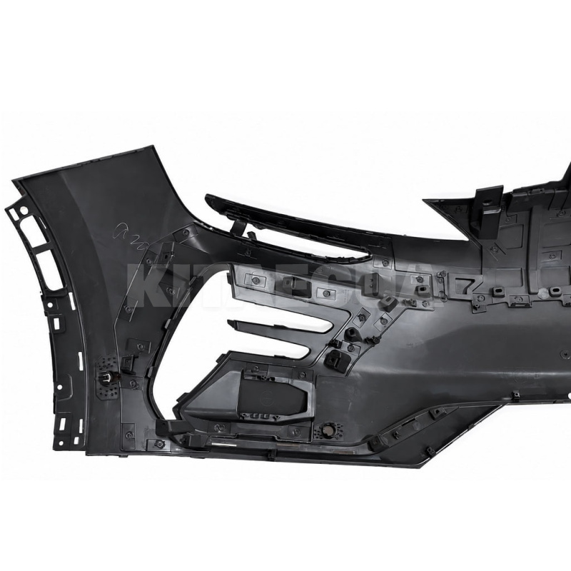 Передний бампер ОРИГИНАЛ на BYD EV Song Plus (SA3EF-2803111/30) - 4