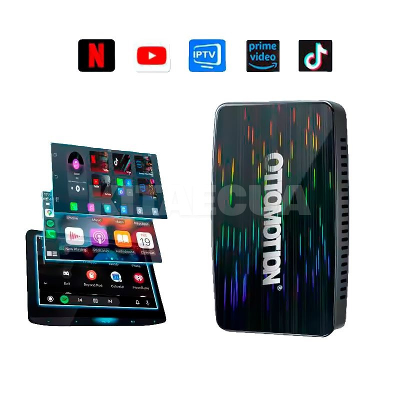 Приставка Play2video PRO Ottocast (OTT-P2V)