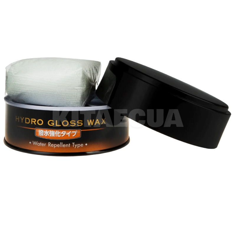 Воск твердый Hydro Gloss Wax Water Repellent Type 150г G'zox (00532)