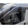 Дефлектори вікон (Вітровики) на Fiat Doblo III nuovo (2010, 2015) 4 шт. NIKEN (047FT040201)