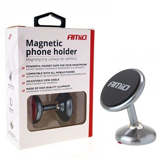 Держатель для телефона магнитный HOLD-10 AMIO