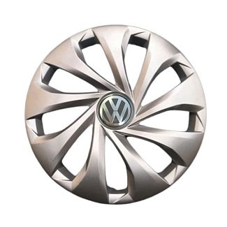 Колпаки R15 Volkswagen серые 4 шт SKS