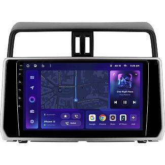 Штатная магнитола MOSS M2 4+32 Gb 10" Toyota Land Cruiser Prado 150 2018-2020 AMS