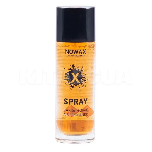 Ароматизатор "антитабак" 50мл X Spray Anti Tobacco NOWAX (NX07768)