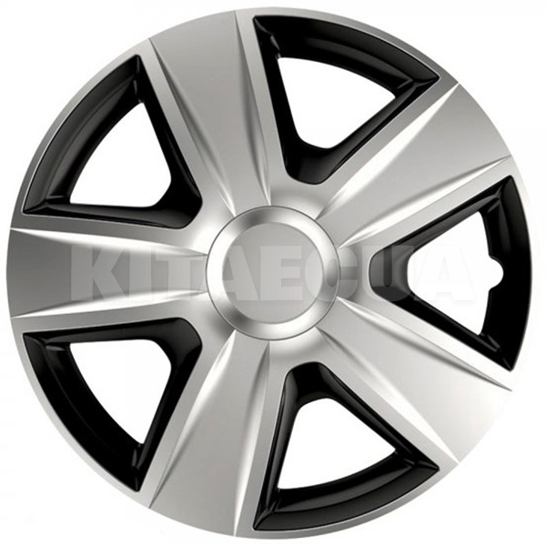 Колпаки R13 ESPRIT серо-черные 4 шт ELEGANT (105068)