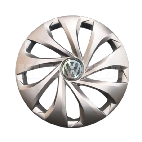 Ковпаки R15 Volkswagen сірі 4 шт SKS (343 / 15")