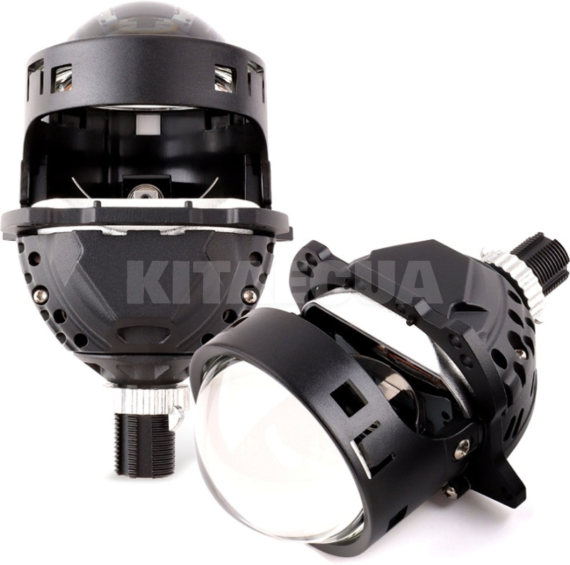 LED линзы в фары ORIGINAL A8 TRUCK 60/70W 5500K AMS (47585)