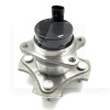 Ступица задняя с подшипником SHINO на Geely GC6 (1014003295)