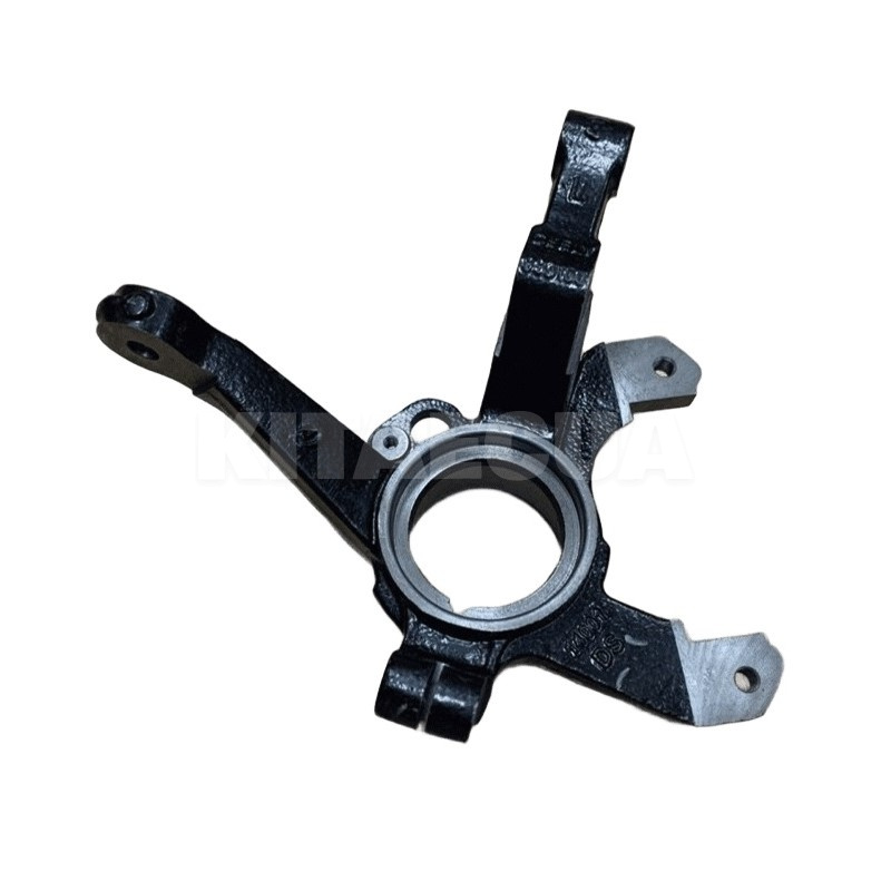 Кулак поворотный передний левый ABS 7 SEVEN PARTS на Geely CK (1402117180)