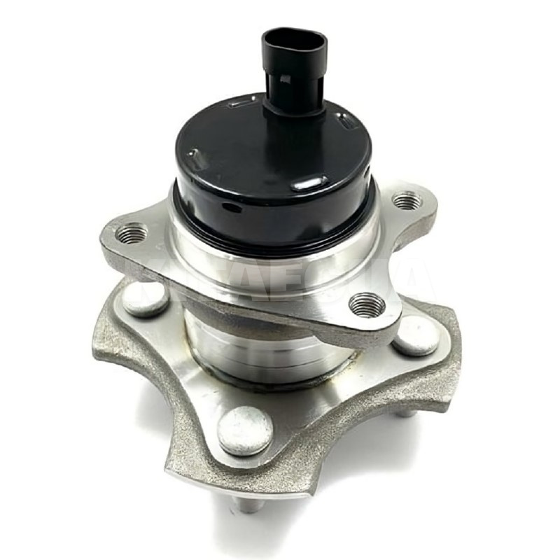 Ступица задняя с подшипником SHINO на Geely GC6 (1014003295)