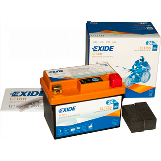 Мото акумулятор 28.8 Ач 150A "+" справа EXIDE