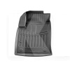 3D килимок передній лівий Ford Fusion (2002-2012) UNV03 кліпси Stingray (500719501)