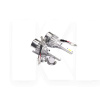 LED лампа для авто H1 12V (металл. корпус) C6 (комплект) (370045000)