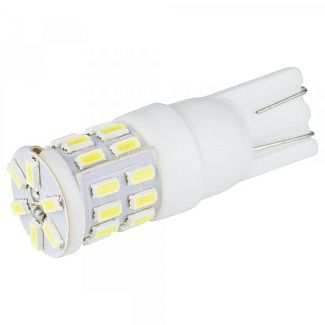 LED лампа для авто W5W T10 0.61W 6000K DriveX