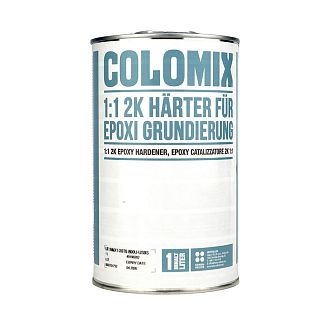 Отвердитель 1л для эпоксидного грунта COLOMIX