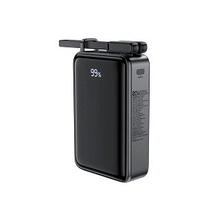 Повербанк M4 20000mAh 67W чорний ACEFAST - Kitaec.ua Повербанк M4 20000mAh 67W чорний ACEFAST