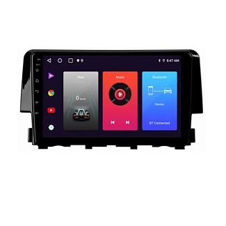 Штатная магнитола F9216 2+32 Gb 9" Honda Civic 10 2015-2020 SIGMA4car