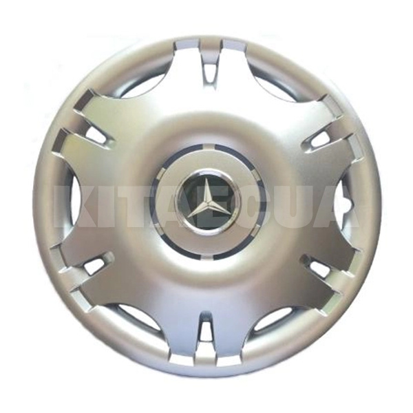 Колпаки R16 402 Mercedes Vito серые 4 шт SJS (23747)