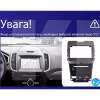 Штатна магнітола MOSS M2 4+32 Gb 9" Ford Edge 2 2015-2018 (F2) AMS (49038)