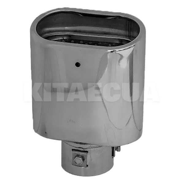 Насадка на глушитель до D57мм 170мм EL 106 013 ELEGANT (104998) - 2