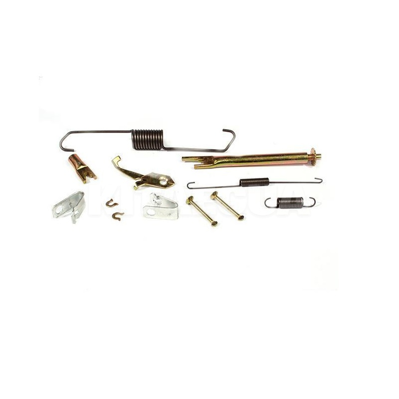 Ремкомплект заднего тормозного барабана левого на Great Wall WINGLE (3502101-P01)