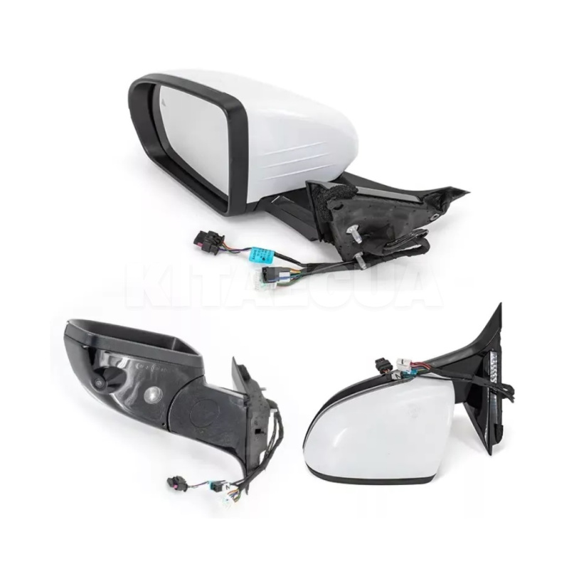 Дзеркало ліве в зборі BYD на BYD Song Plus (SA3F-8202100)