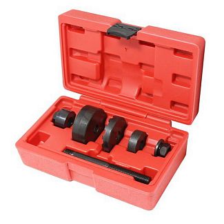 Набор инструментов для замены сайлентблоков заднего подрамника Ford Mondeo 6 предметов Forsage