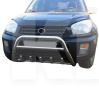 Кенгурятник WT003 Toyota Rav4 2001-2005 нержавеющая сталь CAN (dd15143)
