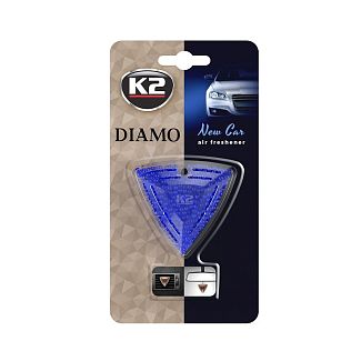 Ароматизатор "нове авто" Diamo K2