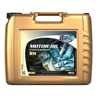 Масло моторное синтетическое 20л 5W-30 MPM