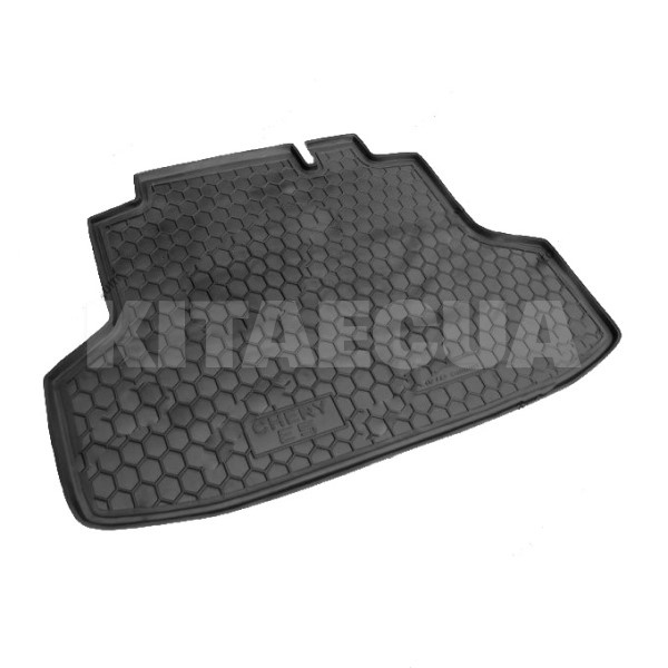 Поддон багажника Chery E5 2013- AVTO-GUMM на CHERY E5 (1001096)
