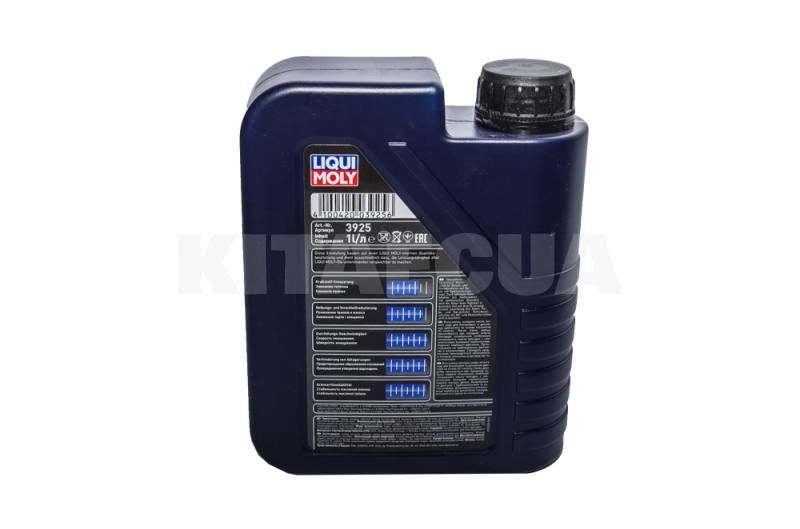 Масло моторное синтетическое 1л 5W-40 Optimal Synth LIQUI MOLY (3925) - 2