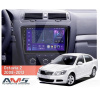 Штатна магнітола MOSS M3 4+32 ГБ 10" Skoda Octavia 2 A5 2008-2013 Black AMS (50881)