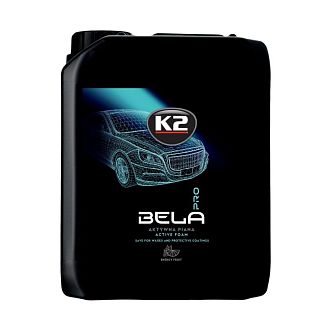 Активна піна Bela Pro 5л концентрат Energy Fruit K2