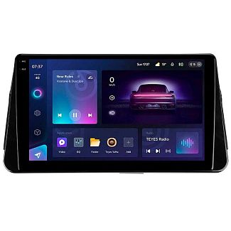 Штатна магнітола CC3 2k 4+32Gb 10" Nissan Kicks P15 2017-2021 Teyes