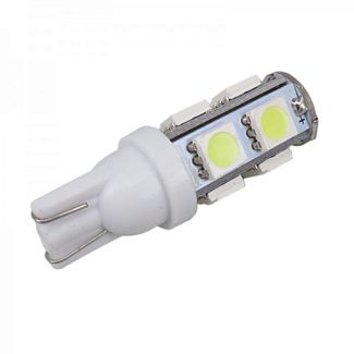 LED лампа для авто T10 W5W 12V 6000К AllLight