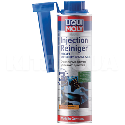 Очиститель инжекторов Injection-Reiniger High Performance 300мл LIQUI MOLY (7553)